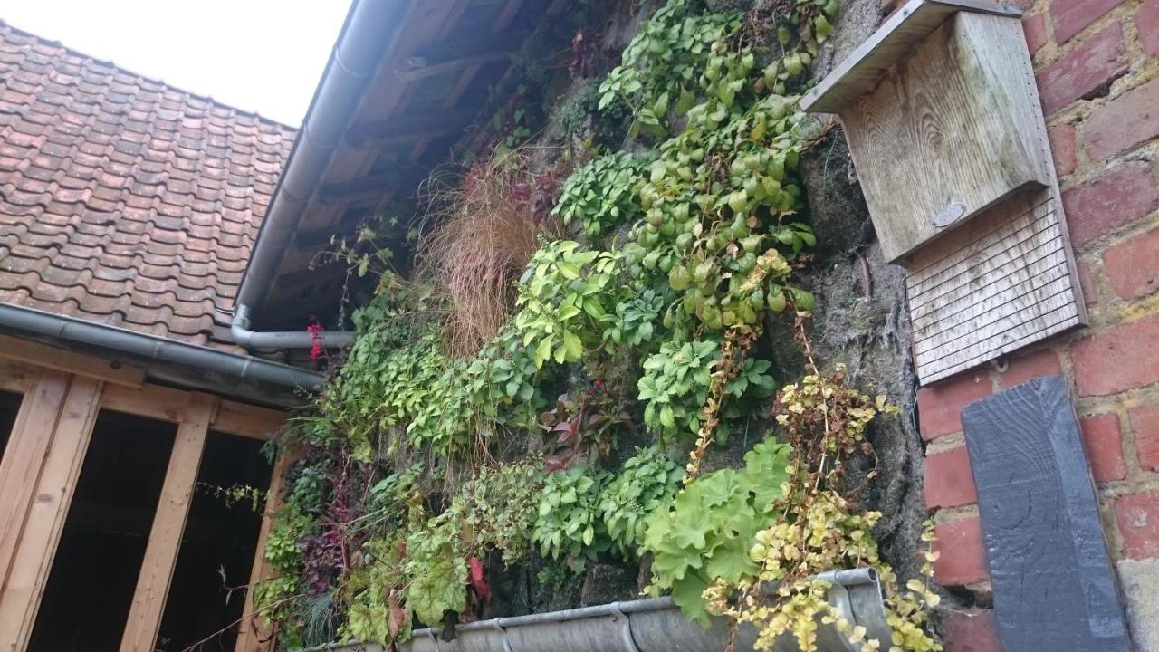 La Cabane De Denier Buitenkant foto