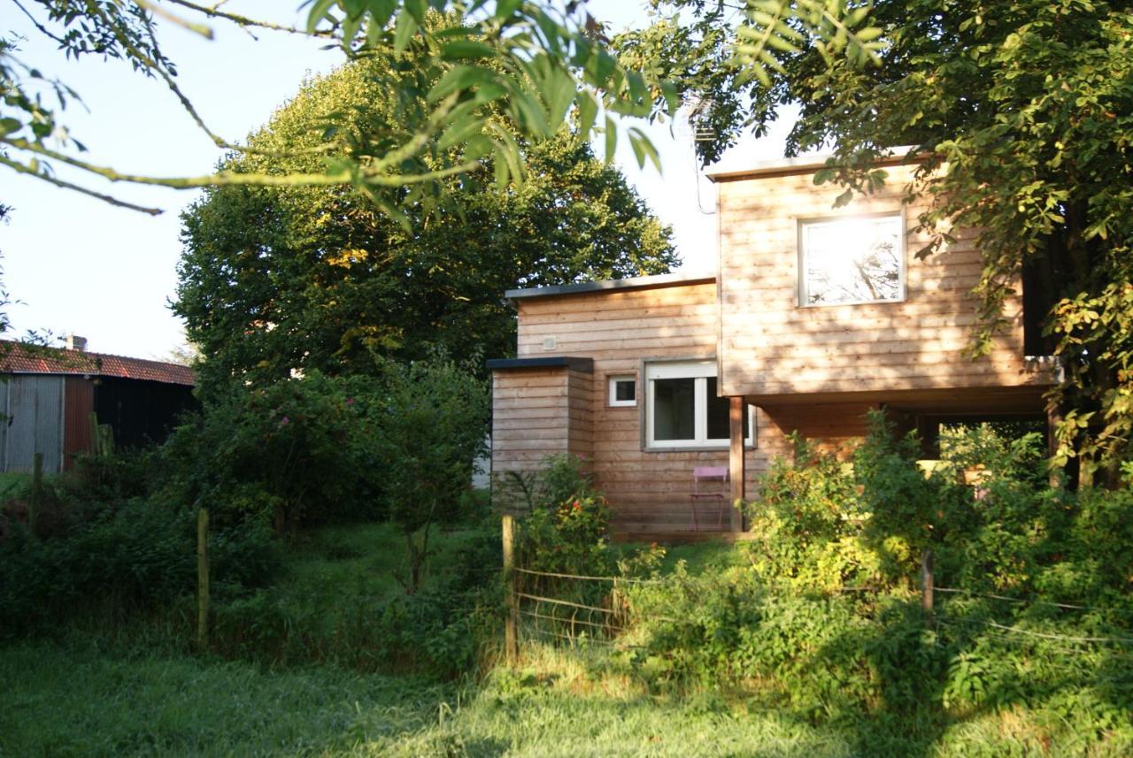 La Cabane De Denier Buitenkant foto
